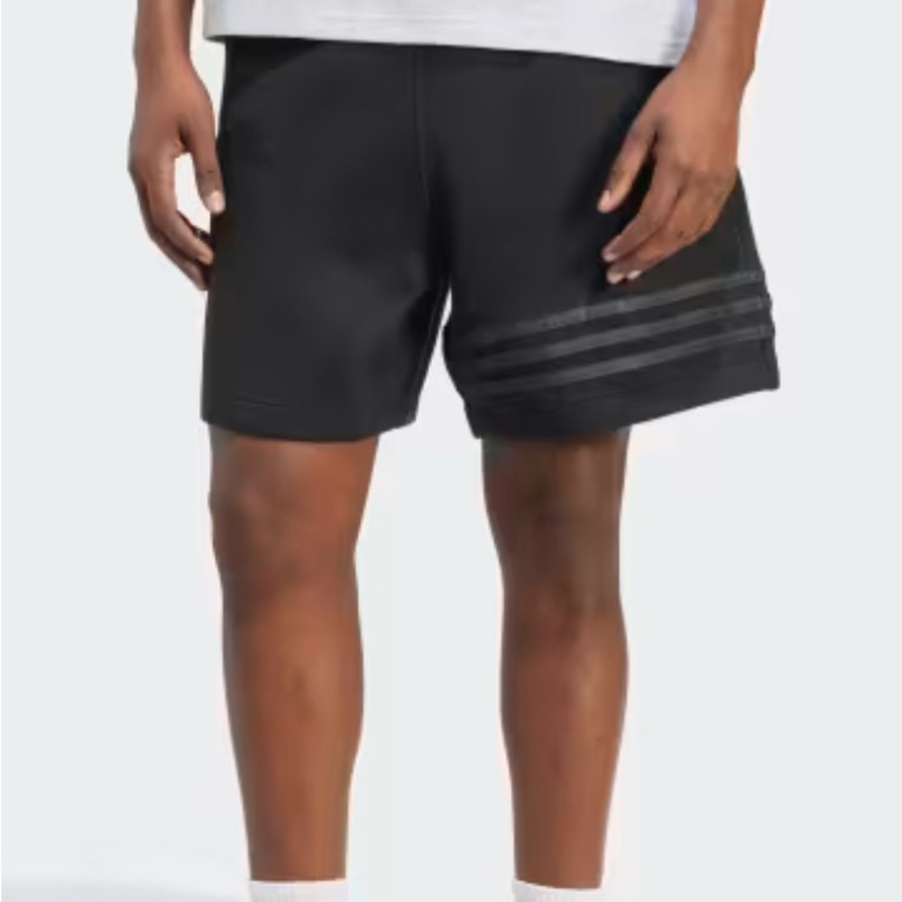 NEUCLASSICS SHORTS Black Men's Shorts